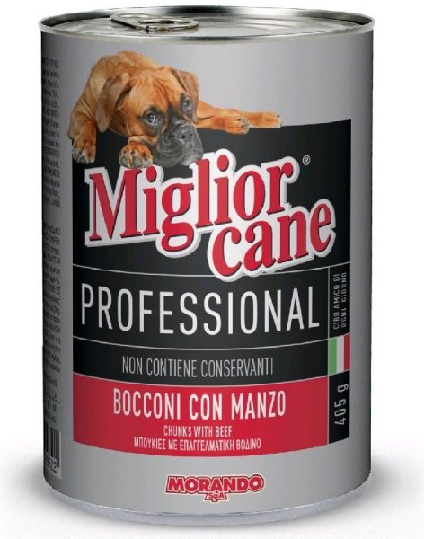 Miglior Cane Professional hovězí 400 g