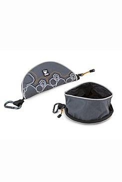 Miska Hurtta cestovní Fountain Bowl 1l