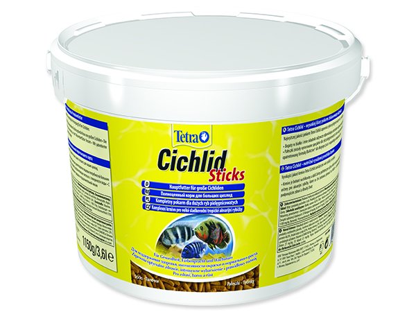 Tetra Cichlid Sticks 3,6l
