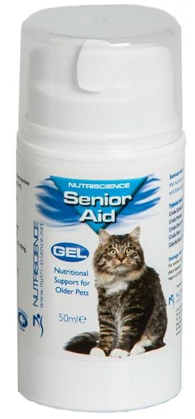 ProDen Senior Aid Cat 50ml
