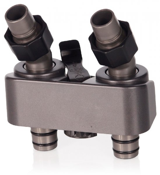 Regulační ventily na EF-1600