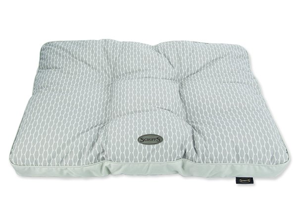 Matrace SCRUFFS Siesta béžová L 1ks