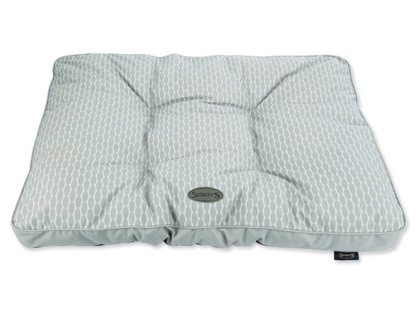 Matrace SCRUFFS Siesta světle hnědá L 1ks