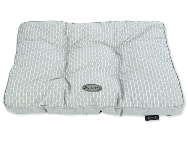 Matrace SCRUFFS Siesta světle hnědá M 1ks