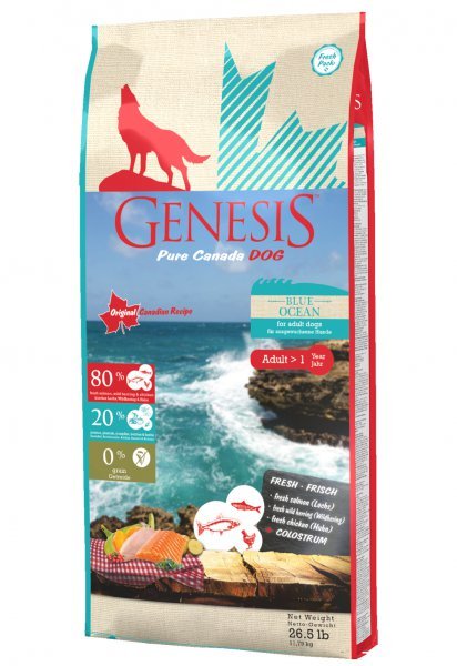 Genesis Pure Canada Blue Ocean Adult 11,79 kg