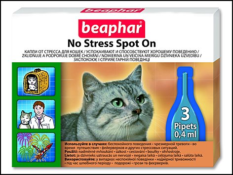 Spot on No stress kočka