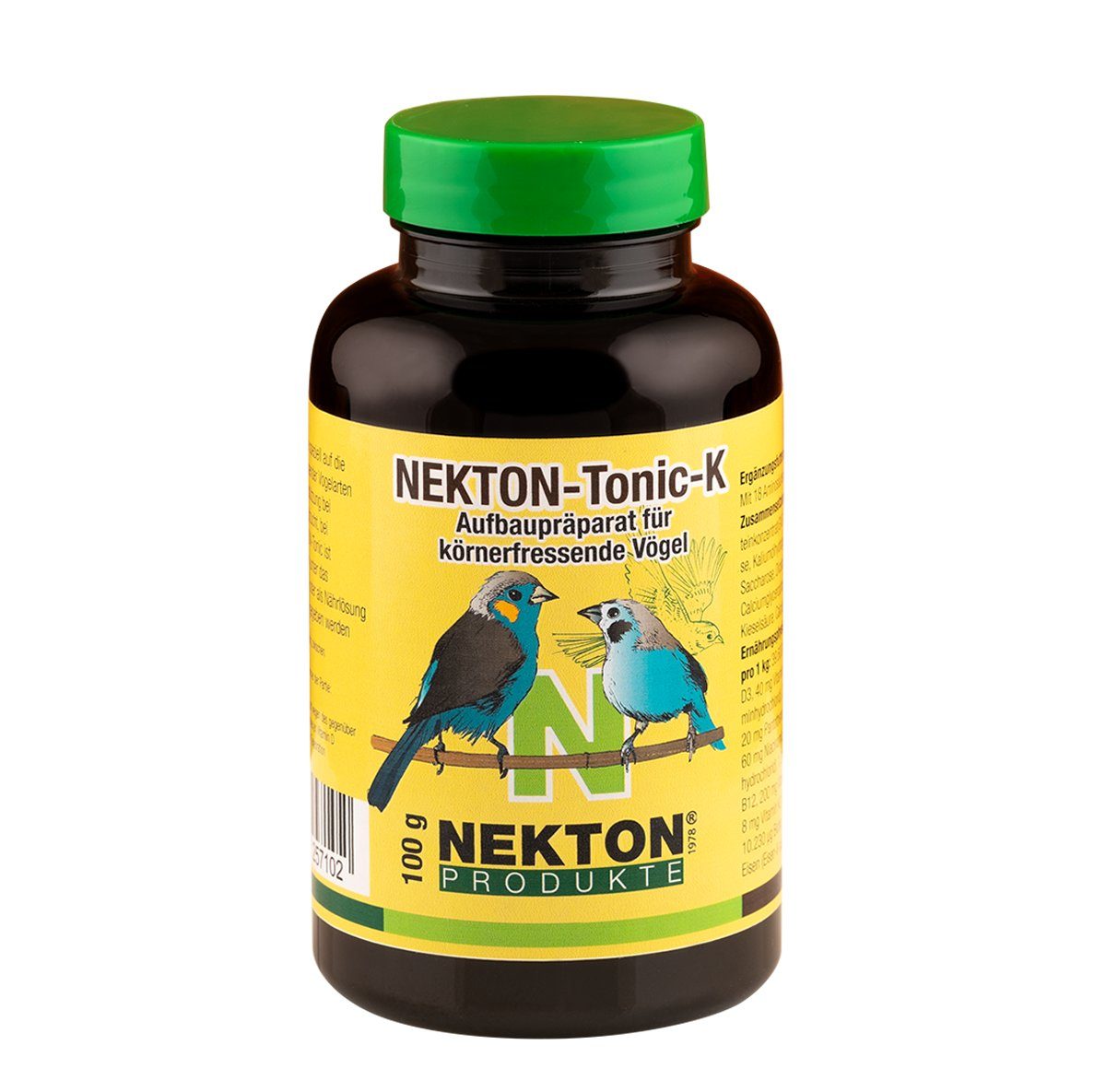 NEKTON Tonic K   Nekton Tonic K 100g