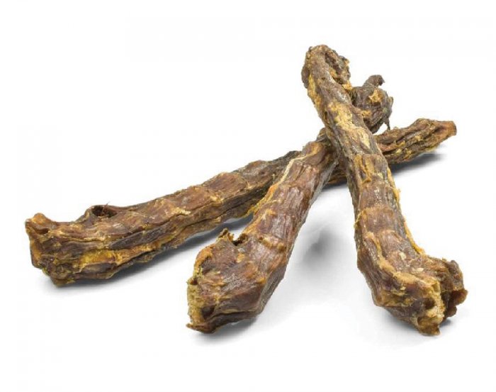 Dr. Jag kachní krky sušené, 1kg