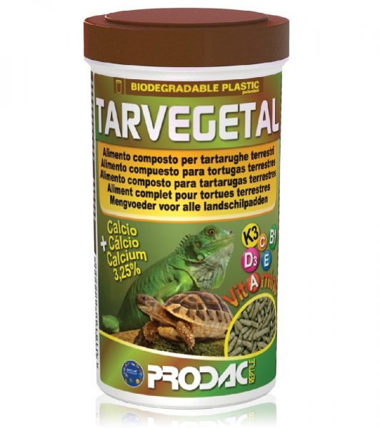 Prodac - Tarvegetal, 60g