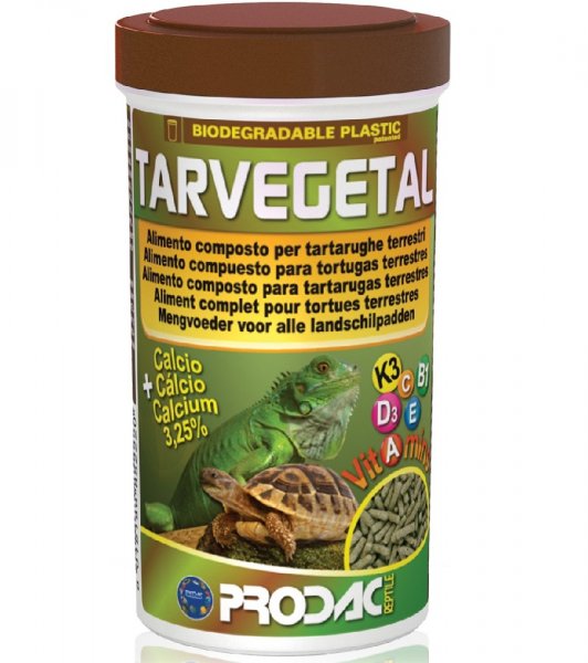 Prodac - Tarvegetal, 260g