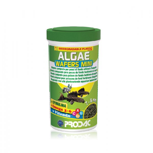 Prodac - Algae Wafers Mini, 50g