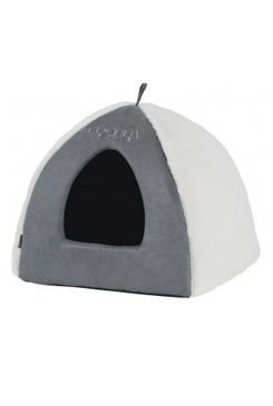 Pelech COCOON IGLOO šedá 40cm Zolux