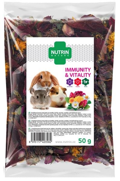 Darwin´s Pet Nutrin Nature Immunity & Vitality 50 g