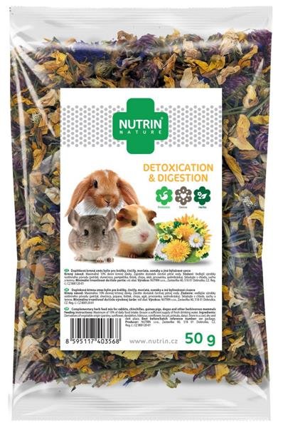 Darwin´s Digestion & Detoxication 50g