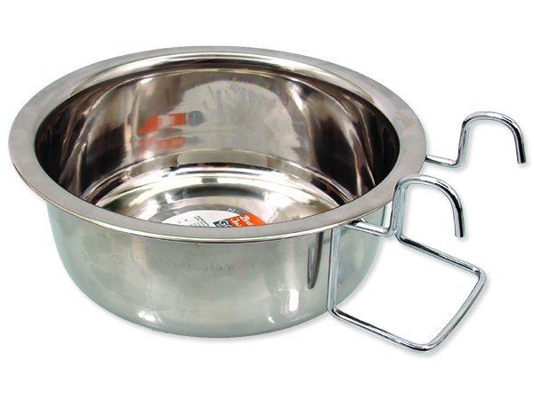 Miska BIRD JEWEL nerezová závěsná 18 cm 1,35l