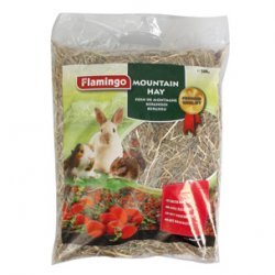 Horské seno se šípkem 500g