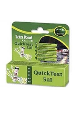 Tetra Pond Test 6in1, 25ks