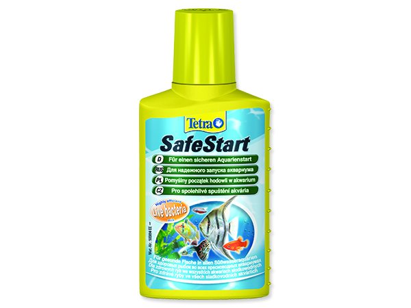 Tetra Safe Start 100ml