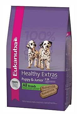 Euk Bisc Puppy 200g