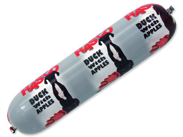 Salám Rasco Duck with Apples 900g