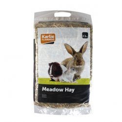 Luční seno 2,5kg/75l