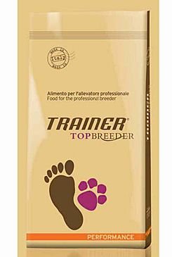 Trainer Top Breeder Performance Top 15kg