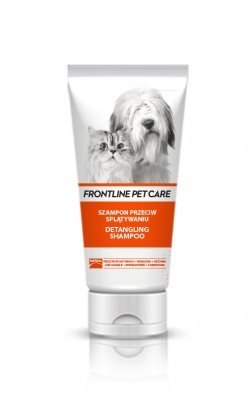 FRONTLINE PETCARE ŠAMPON NA SNADNÉ ROZČESÁVÁNÍ 200ml
