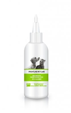 FRONTLINE PETCARE ROZTOK K ČIŠTĚNÍ OČÍ 125ml