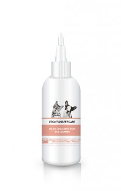 FRONTLINE PETCARE GEL K ČIŠTĚNÍ UŠÍ 125ml