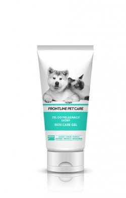 FRONTLINE PETCARE GEL K PÉČI O POKOŽKU 100ml