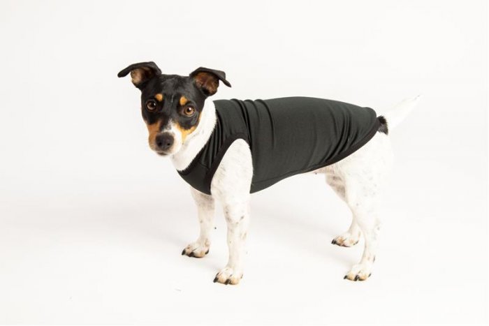 Obleček - Tílko Termo " Hanah"  černý 28 cm