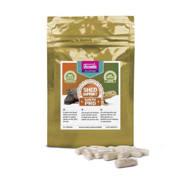 Arcadia EarthPro - ShedSupport