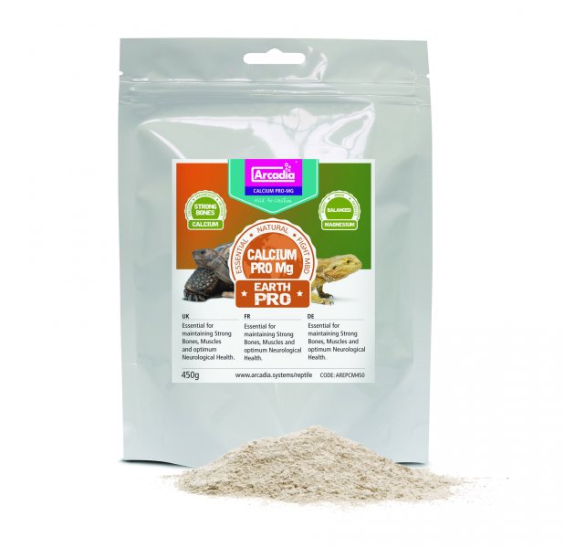 Arcadia EarthPro Calcium-Mg 450g