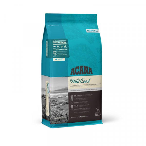 ACANA Wild Coast 14,5 kg CLASSICS