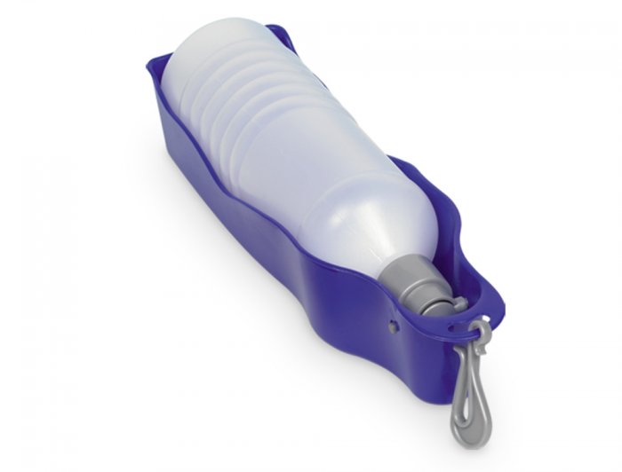 Miska plast cestovní láhev Nobby 250 ml