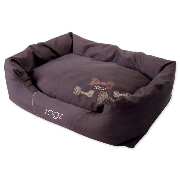 Pelíšek ROGZ Spice Podz Mocha Bone 1ks