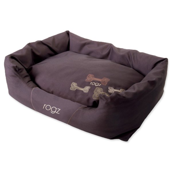 Pelíšek ROGZ Spice Podz Mocha Bone 1ks