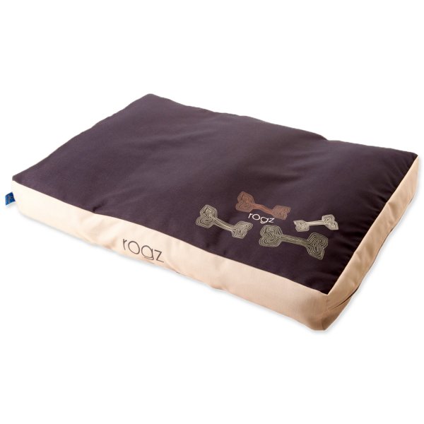 Matrace ROGZ Flat Podz Mocha Bone L 1ks