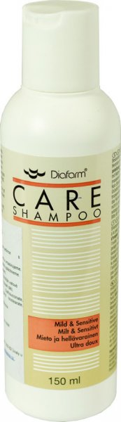 Diafarm Mild a Sensitive šampon 150ml