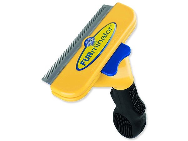 Hřeben FURMINATOR pro psy krátká srst L