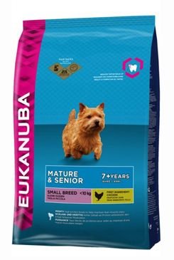 Euk Mature&Senior Small 1kg