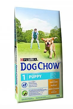 Purina Dog Chow Puppy Chicken 14 kg