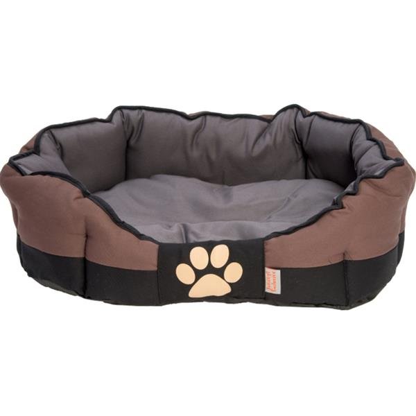 Pelech 8 hran bavl. Bradlec hnědý s tlapou 70 cm