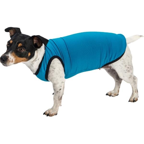 Obleček - Tílko Termo " Severka" tyrkysový 60 cm