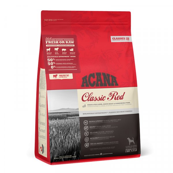 ACANA Classic Red 2 kg CLASSICS