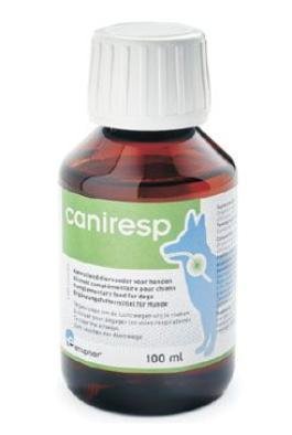 NutriScience Caniresp pro psa s dávkovačem 100ml
