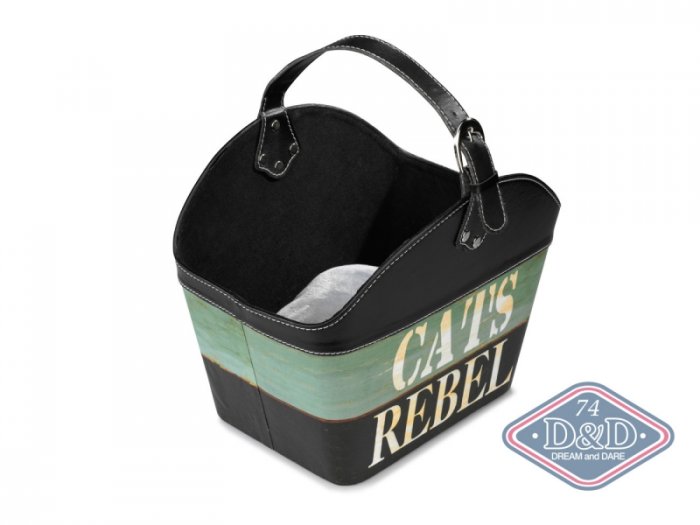 Pelech cat - Taška "Cats rebels" Duvo+ 34 x 24 x 38 cm