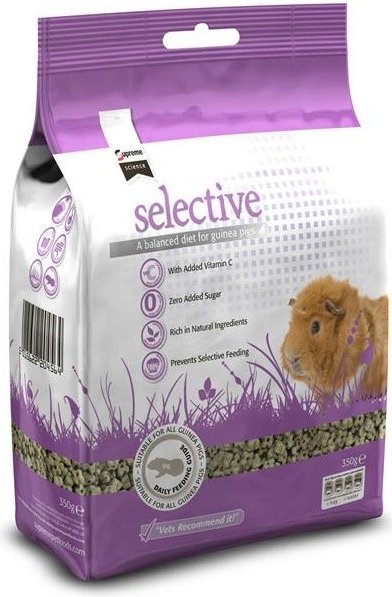 Supreme Science®Selective Guinea Pig - morče 10 kg