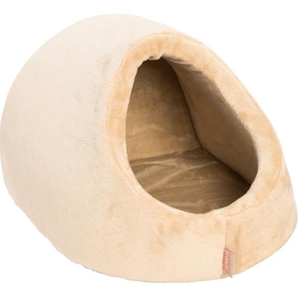 Kukaň flanel fleece Pohádka béžová 38 x 32 cm