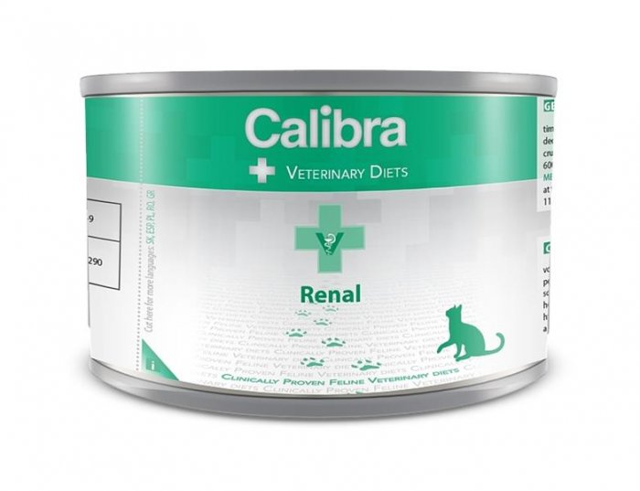 Calibra VD Cat  konz. Renal 200g